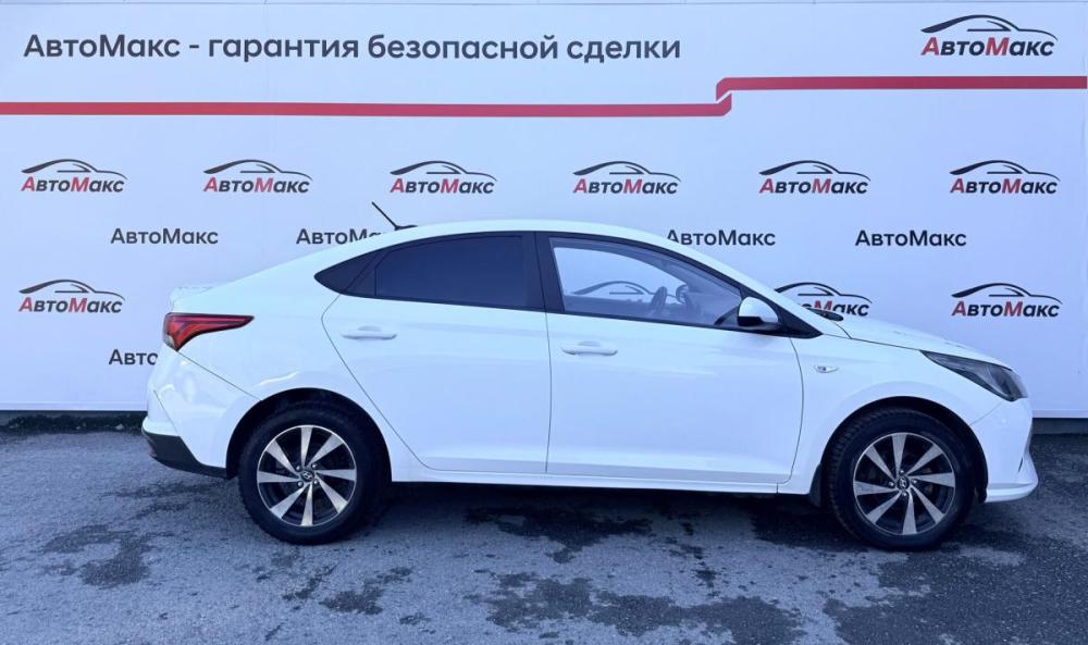 Hyundai Solaris II Тюмень  - изображение 5