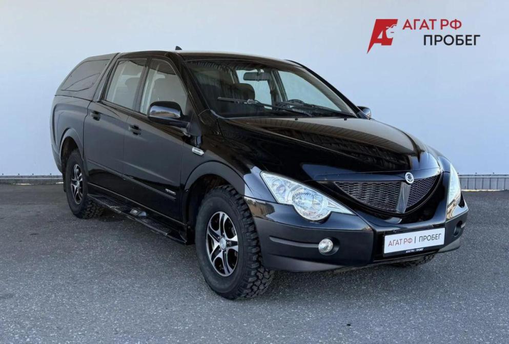 SsangYong Actyon Sports I Киров  - изображение 3