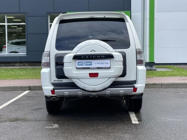 Mitsubishi Pajero IV Рестайлинг 1 с пробегом 2014 года, цена 2 450 000 рублей, 136435 км, внедорожник, Автокод Объявления