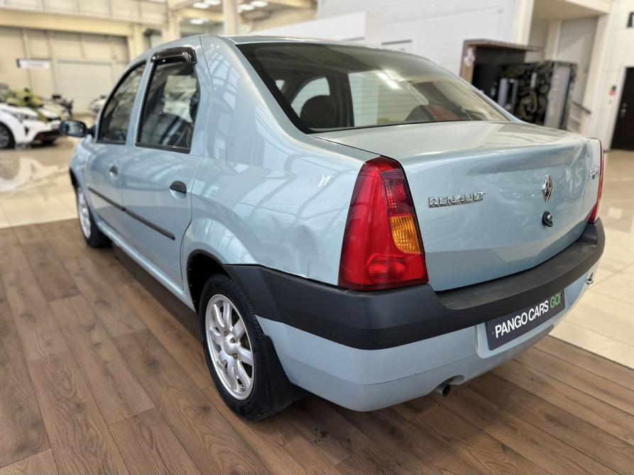 Renault Logan I Саратов  - изображение 7