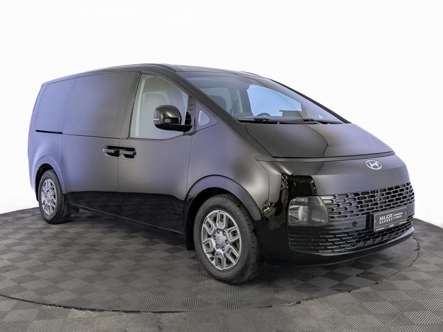 Hyundai Staria I Москва  - изображение 3