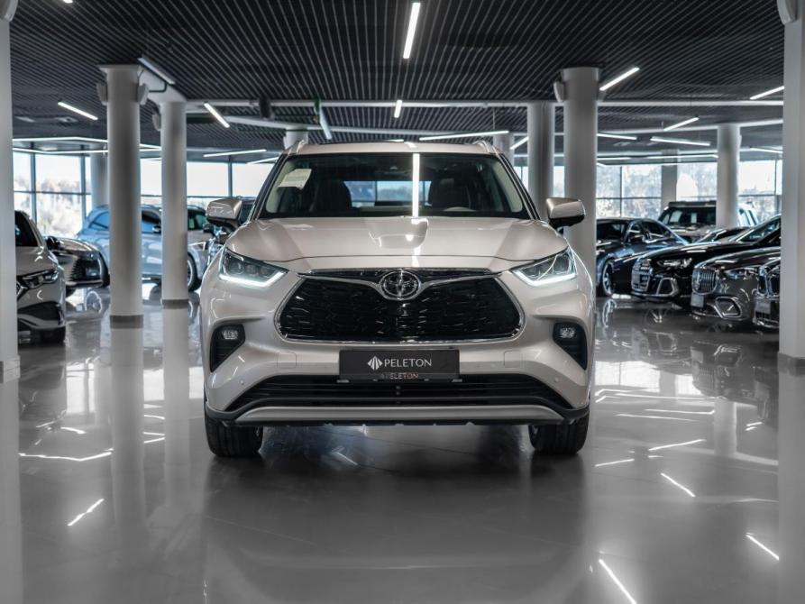 Toyota Highlander IV (XU70) Москва  - изображение 3