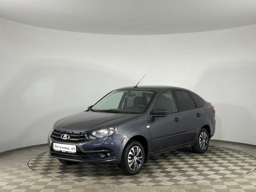 Lada (ВАЗ) Granta I Рестайлинг Воронеж  - изображение 1
