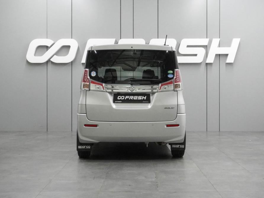 Suzuki Solio III Воронеж  - изображение 4