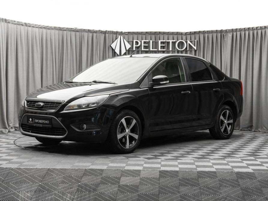 Ford Focus II Рестайлинг Москва  - изображение 1