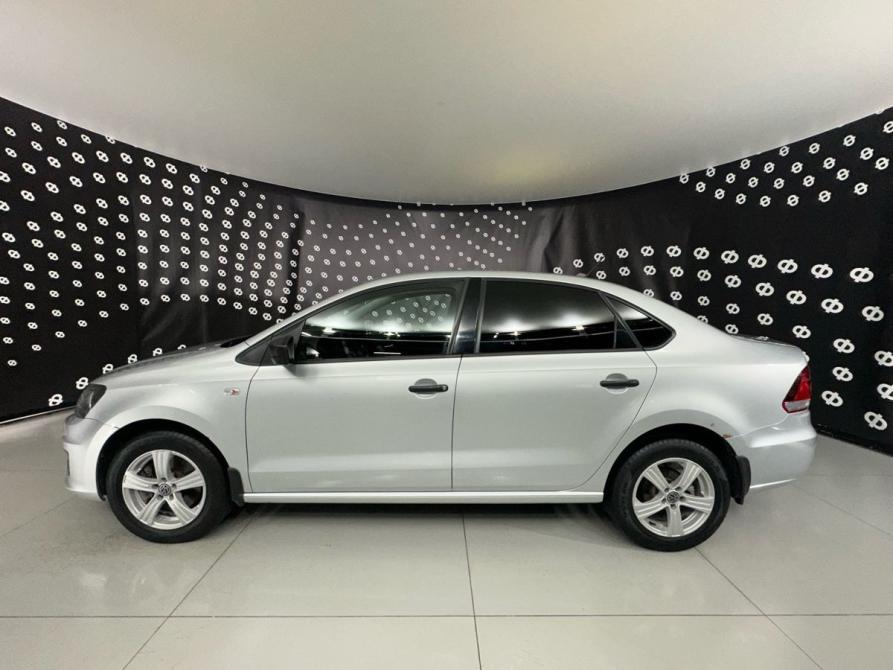 Volkswagen Polo V Рестайлинг Новосибирск  - изображение 8