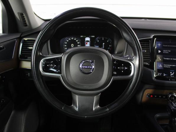 Volvo XC90 II с пробегом 2016 года, цена 3 300 000 рублей, 191538 км, внедорожник, Автокод Объявления