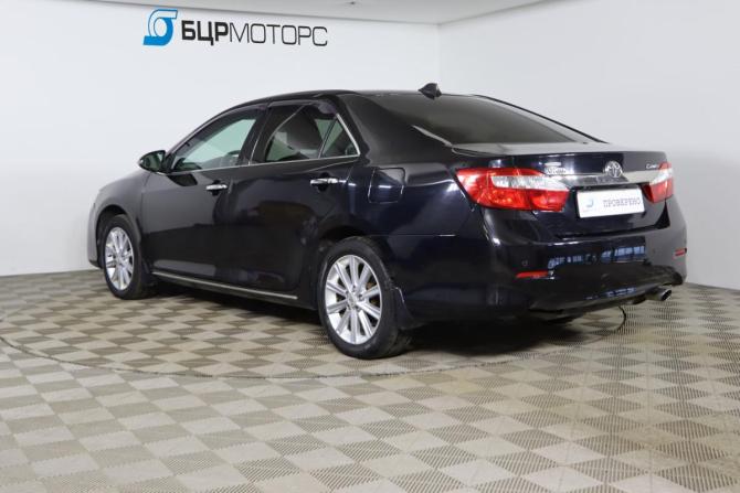 Toyota Camry VII (XV50) с пробегом 2014 года, цена 1 599 990 рублей, 249637 км, седан, Автокод Объявления
