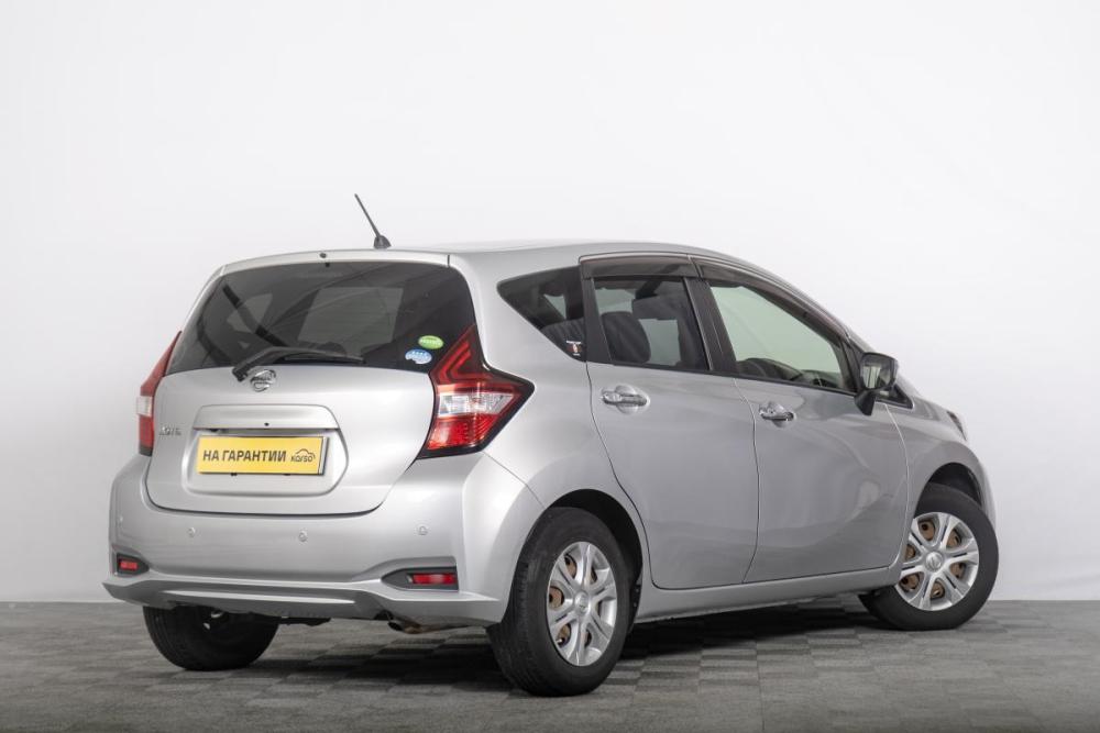 Nissan Note II Рестайлинг Томск  - изображение 7