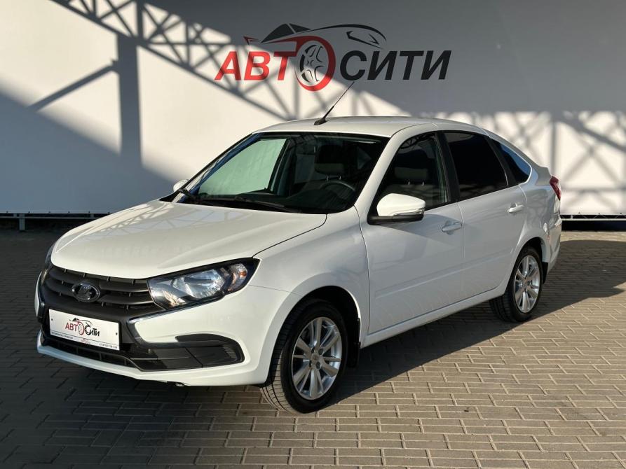 Lada (ВАЗ) Granta I Рестайлинг Тамбов  - изображение 3