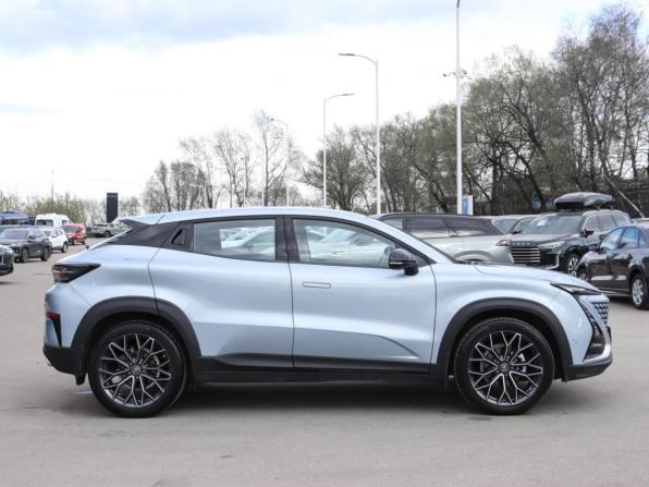 Changan UNI-T I с пробегом 2023 года, цена 2 300 000 рублей, 31086 км, внедорожник, Автокод Объявления