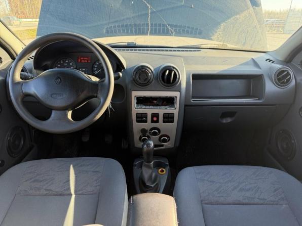 Renault Logan I с пробегом 2009 года, цена 289 000 рублей, 207260 км, седан, Автокод Объявления