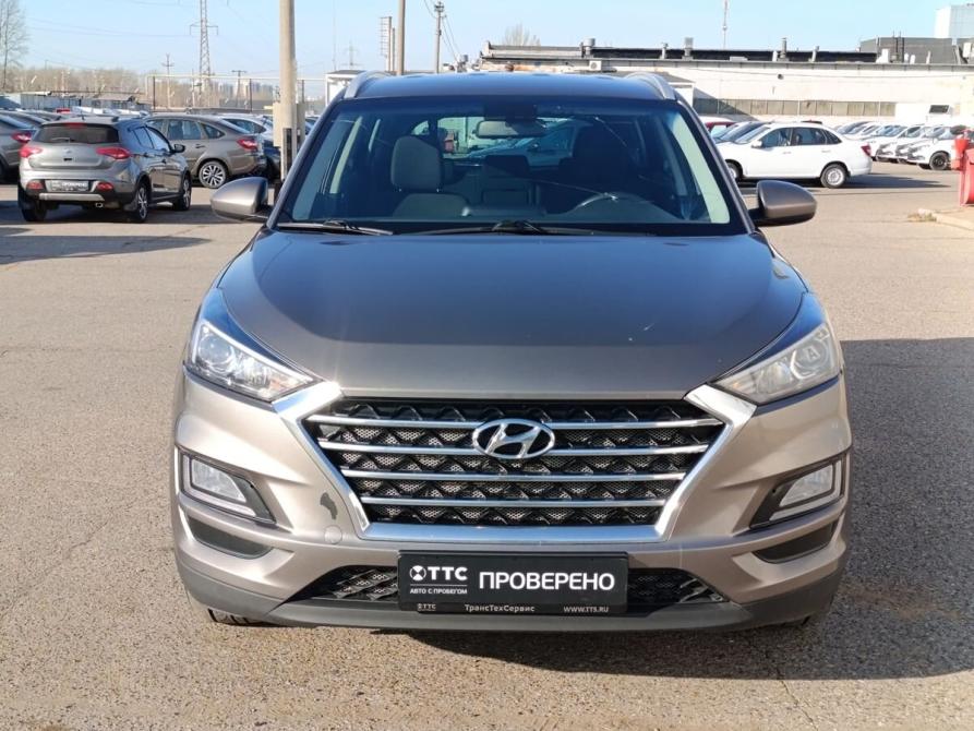 Hyundai Tucson III Рестайлинг Набережные Челны  - изображение 2