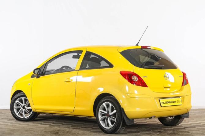 Opel Corsa D с пробегом 2008 года, цена 359 000 рублей, 117000 км, хэтчбек, Автокод Объявления
