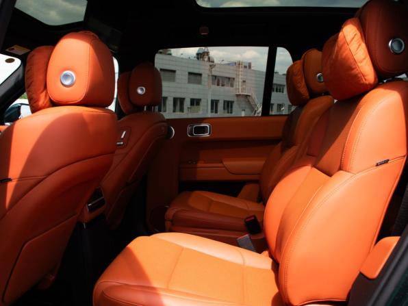 Li Auto (Lixiang) L9 I с пробегом 2023 года, цена 6 498 000 рублей, 38000 км, внедорожник, Автокод Объявления