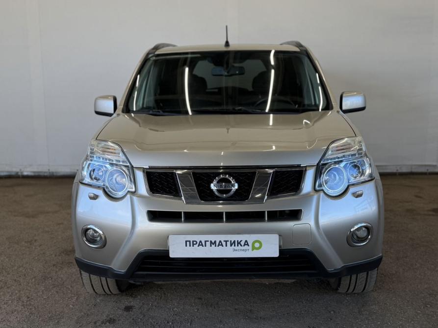 Nissan X-Trail II Рестайлинг Псков  - изображение 2