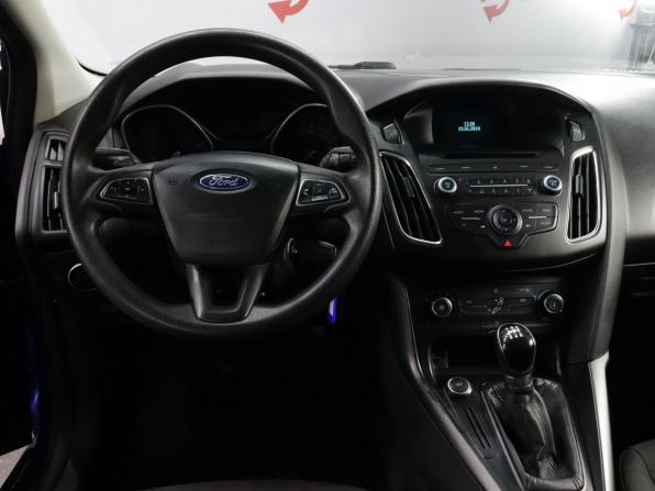 Ford Focus III Рестайлинг с пробегом 2019 года, цена 1 170 000 рублей, 201615 км, хэтчбек, Автокод Объявления