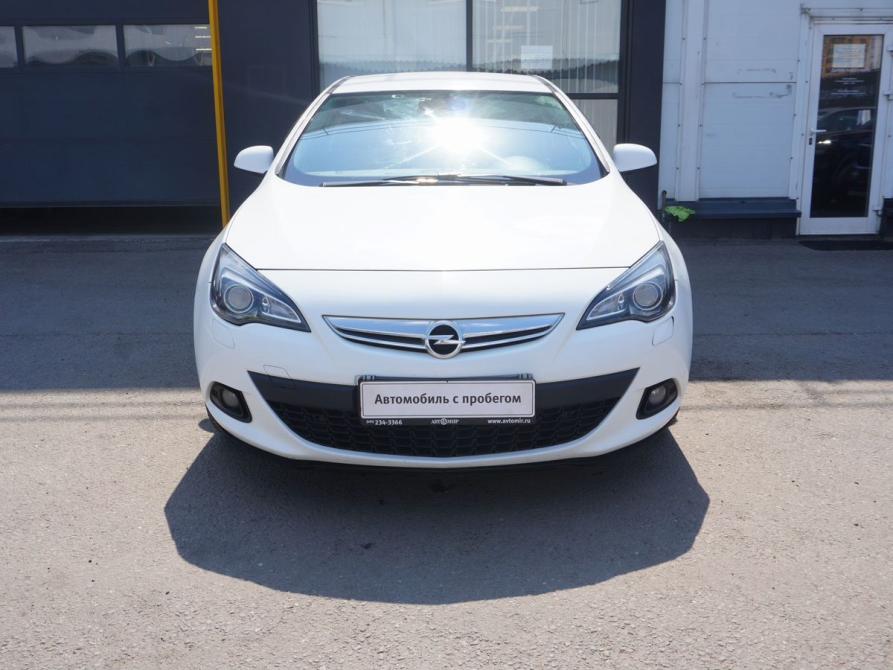 Opel Astra J Рестайлинг Москва  - изображение 2