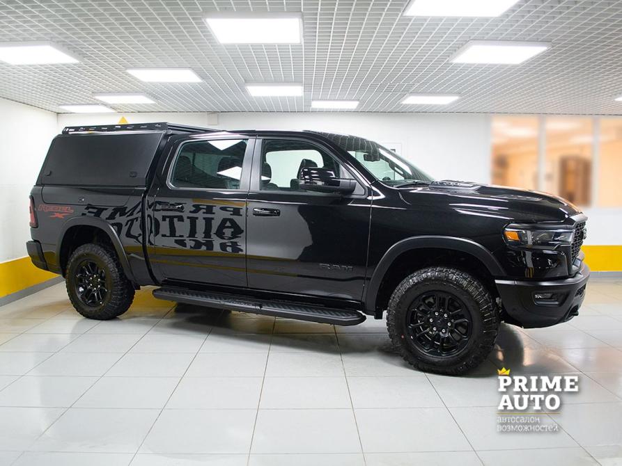 Ram 1500 V Рестайлинг Новосибирск  - изображение 3