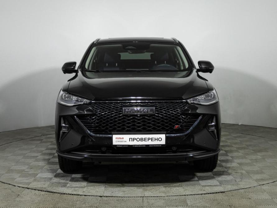 Haval F7x I Рестайлинг Санкт-Петербург  - изображение 2