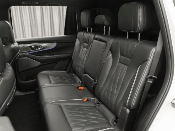 GAC GS8 II с пробегом 2024 года, цена 3 240 000 рублей, 71598 км, внедорожник, Автокод Объявления