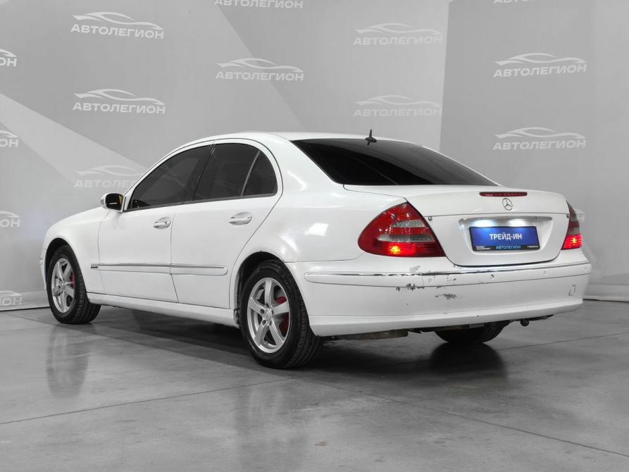 Mercedes-Benz E-Класс III (W211 S211) Новосибирск  - изображение 3