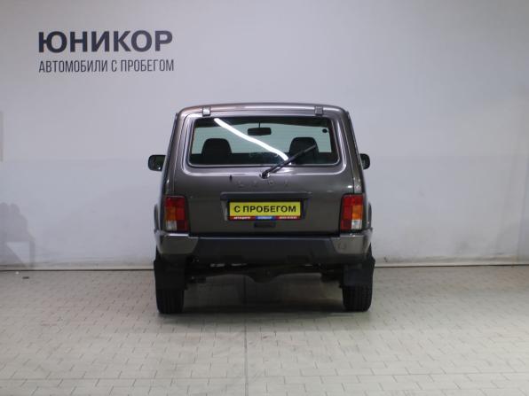 Lada (ВАЗ) 2121 (4x4) I Рестайлинг (2020) с пробегом 2019 года, цена 649 000 рублей, 69856 км, внедорожник, Автокод Объявления