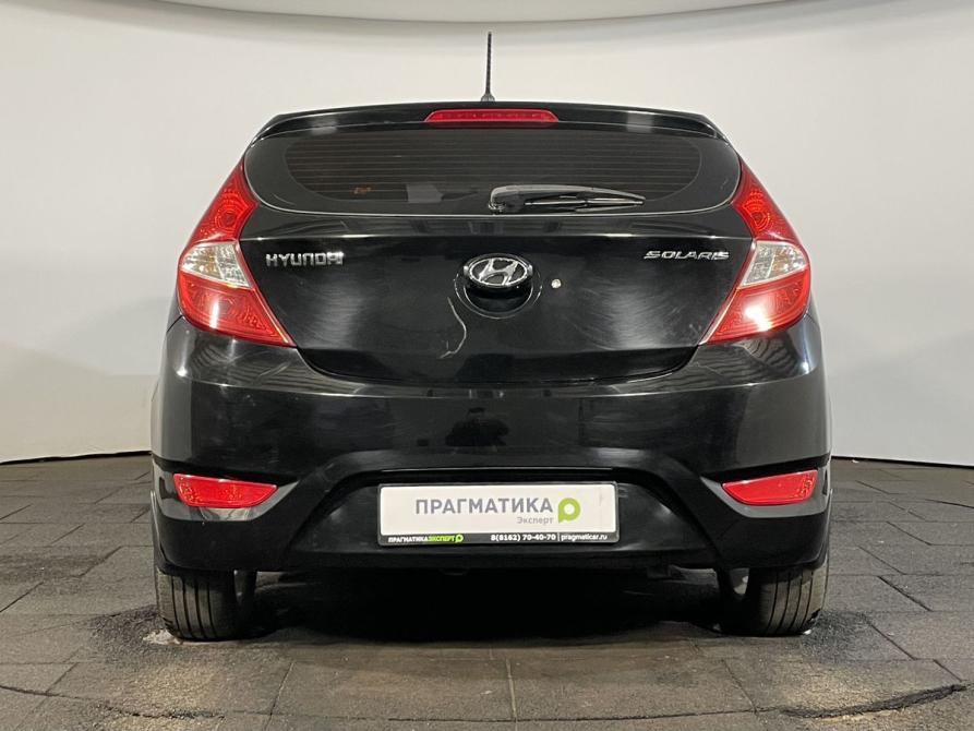 Hyundai Solaris I Великий Новгород  - изображение 5