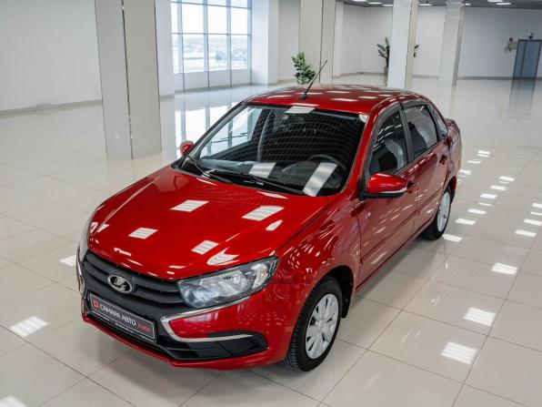 Lada (ВАЗ) Granta I Рестайлинг с пробегом 2019 года, цена 707 000 рублей, 77657 км, седан, Автокод Объявления