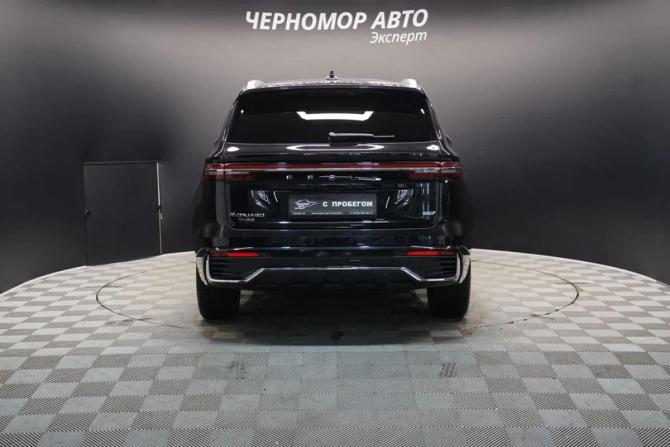 Geely Monjaro I с пробегом 2023 года, цена 3 188 000 рублей, 45000 км, внедорожник, Автокод Объявления