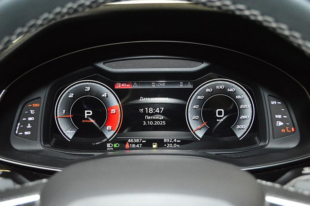Audi Q7 II (4M) Рестайлинг Сургут  - изображение 16