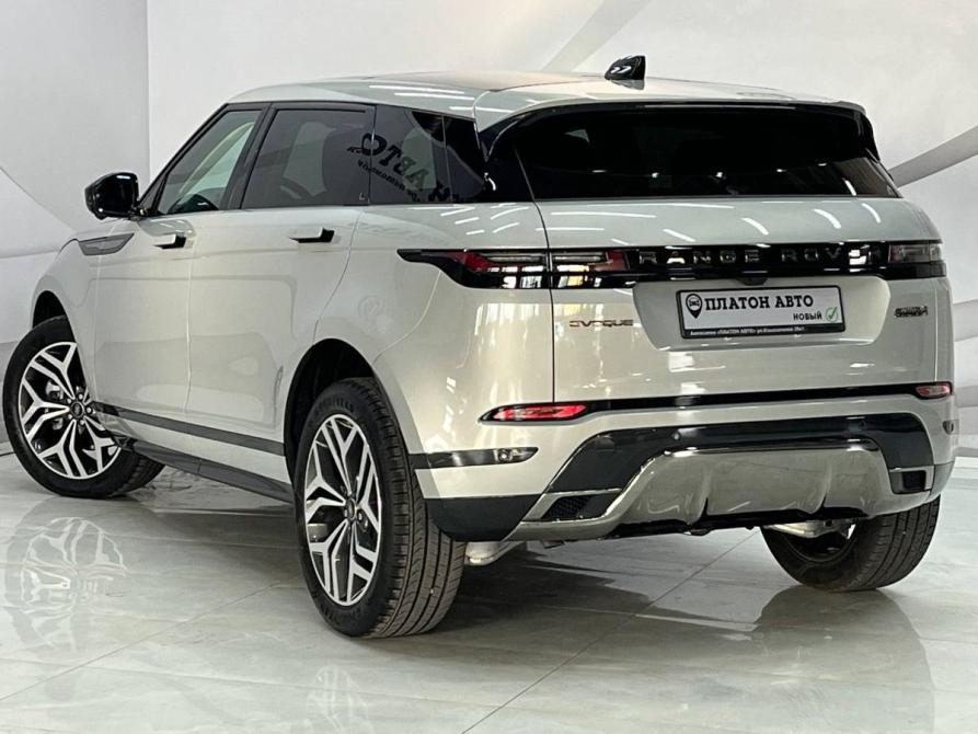 Land Rover Range Rover Evoque II Рестайлинг Воронеж  - изображение 7