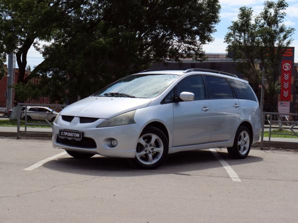 Mitsubishi Grandis I с пробегом 2007 года, цена 670 000 рублей, 336586 км, минивэн, Автокод Объявления