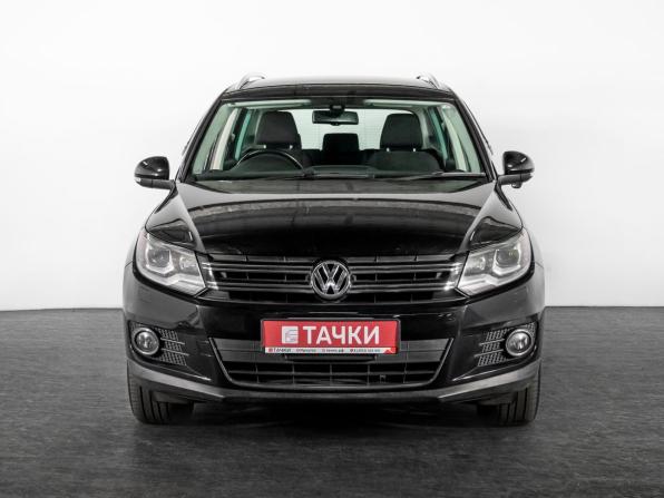 Volkswagen Tiguan I Рестайлинг с пробегом 2013 года, цена 1 100 500 рублей, 150206 км, внедорожник, Автокод Объявления