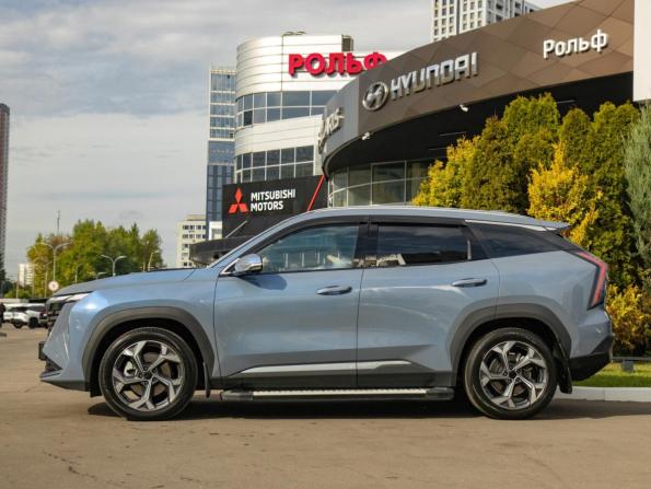 Geely Atlas II с пробегом 2024 года, цена 2 748 000 рублей, 77472 км, внедорожник, Автокод Объявления