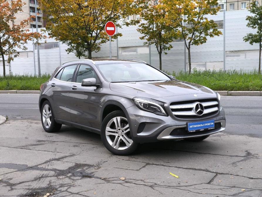 Mercedes-Benz GLA I (X156) Санкт-Петербург  - изображение 19