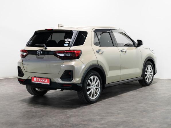 Toyota Raize I с пробегом 2020 года, цена 1 630 000 рублей, 74480 км, внедорожник, Автокод Объявления