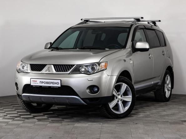 Mitsubishi Outlander II с пробегом 2007 года, цена 949 000 рублей, 347202 км, внедорожник, Автокод Объявления