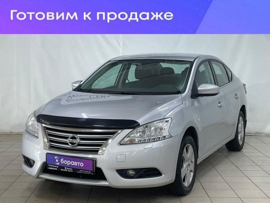 Nissan Sentra VII (B17) Воронеж  - изображение 1