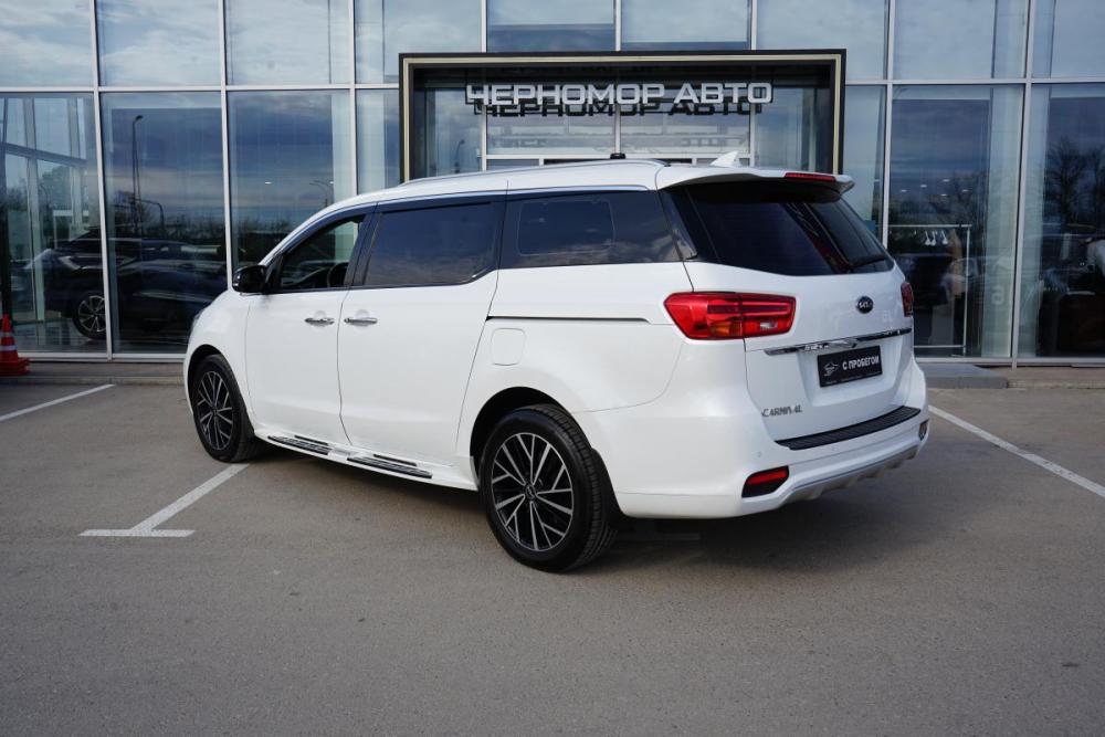Kia Carnival III Крым  - изображение 3