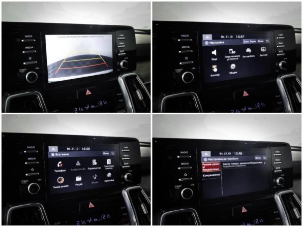 Kia Sorento IV с пробегом 2021 года, цена 3 500 000 рублей, 108252 км, внедорожник, Автокод Объявления
