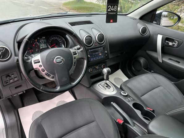 Nissan Qashqai+2 I Рестайлинг с пробегом 2013 года, цена 1 089 000 рублей, 200700 км, внедорожник, Автокод Объявления