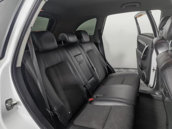 Chevrolet Captiva I Рестайлинг с пробегом 2012 года, цена 945 000 рублей, 258279 км, внедорожник, Автокод Объявления