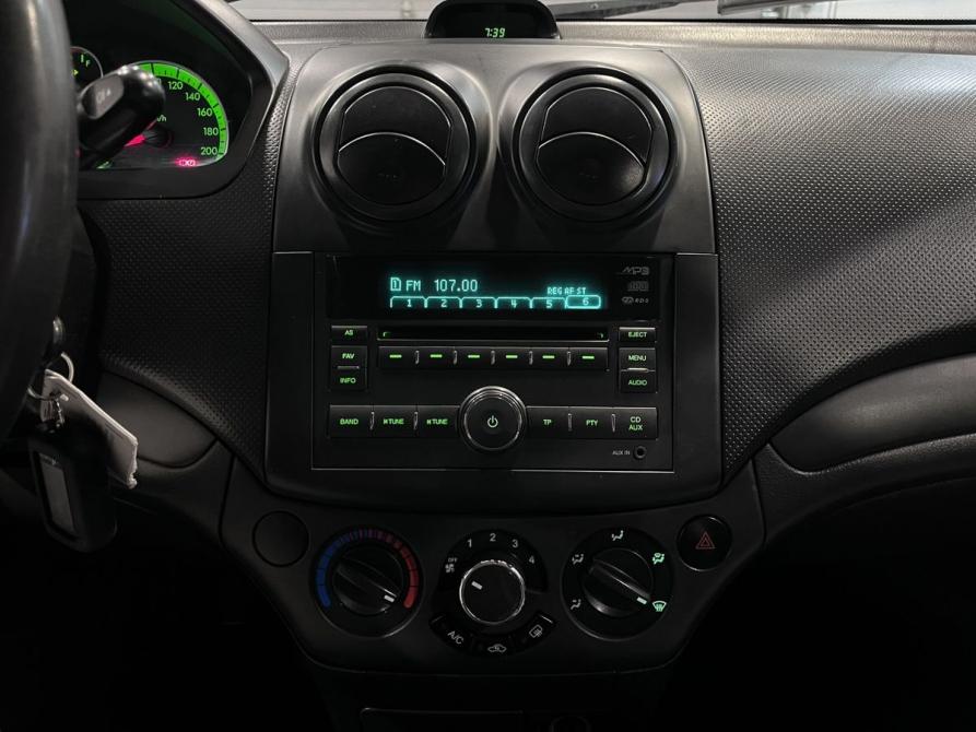 Chevrolet Aveo I Рестайлинг Чебоксары  - изображение 13