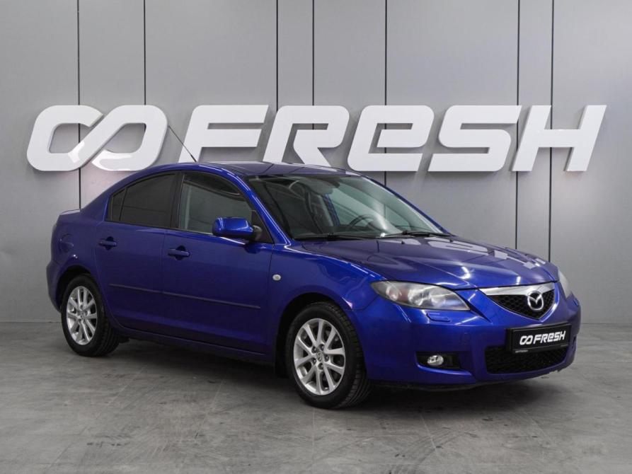 Mazda 3 I (BK) Рестайлинг Воронеж  - изображение 1