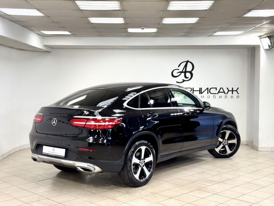 Mercedes-Benz GLC Coupe I (C253) Санкт-Петербург  - изображение 6