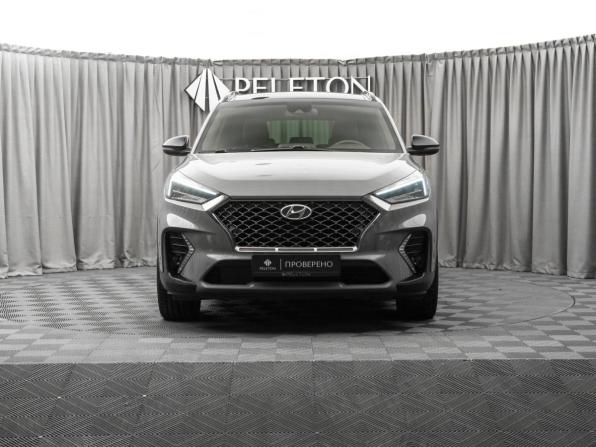 Hyundai Tucson III Рестайлинг с пробегом 2020 года, цена 2 740 000 рублей, 107388 км, внедорожник, Автокод Объявления