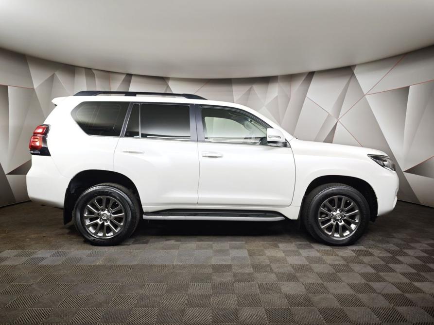 Toyota Land Cruiser Prado 150 Series Рестайлинг 2 Москва  - изображение 5