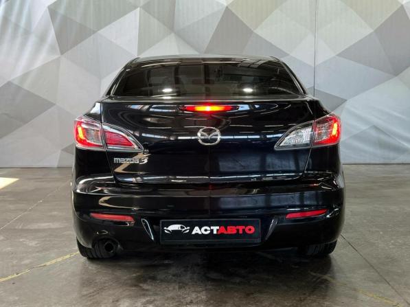 Mazda 3 II (BL) с пробегом 2011 года, цена 790 000 рублей, 186172 км, седан, Автокод Объявления