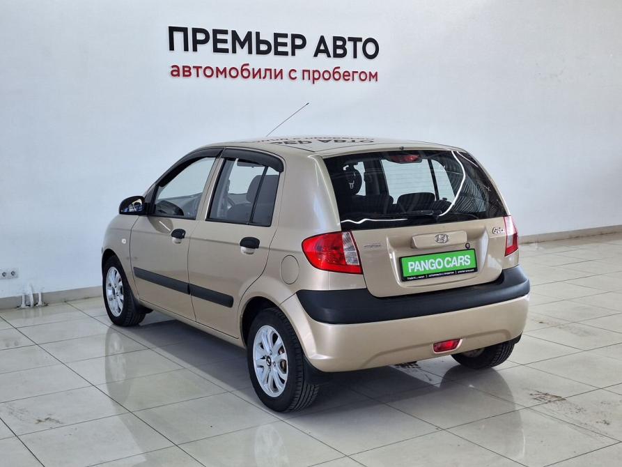 Hyundai Getz I Рестайлинг Смоленск  - изображение 6